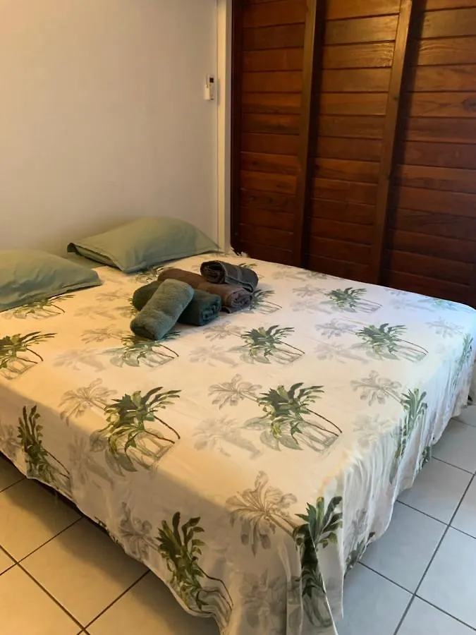 Appartement Transit Affaires - Loisirs à Pointe-à-Pitre