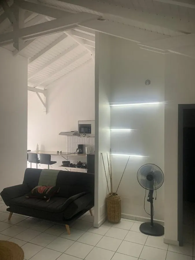 Appartement Transit Affaires - Loisirs à Pointe-à-Pitre
