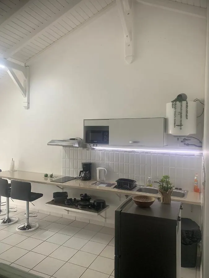 Appartement Transit Affaires - Loisirs à Pointe-à-Pitre