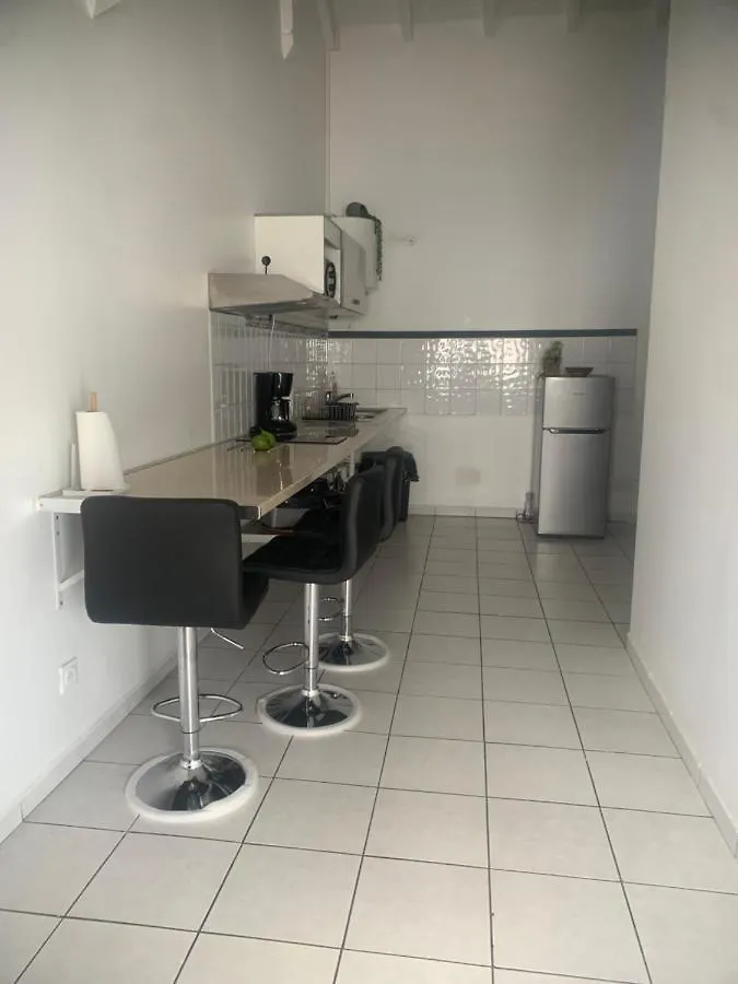 Appartement Transit Affaires - Loisirs à Pointe-à-Pitre