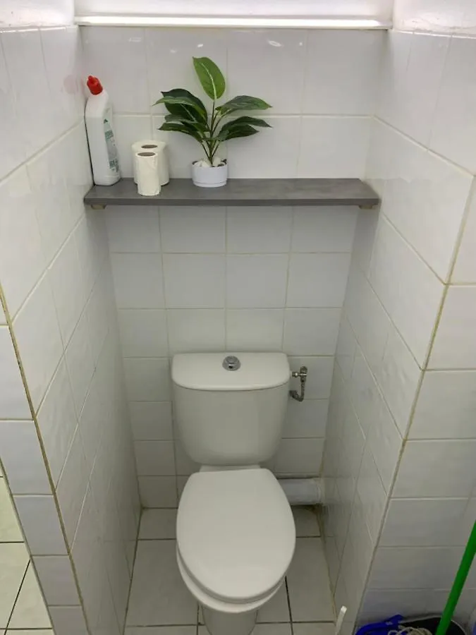 Appartement Transit Affaires - Loisirs à Pointe-à-Pitre